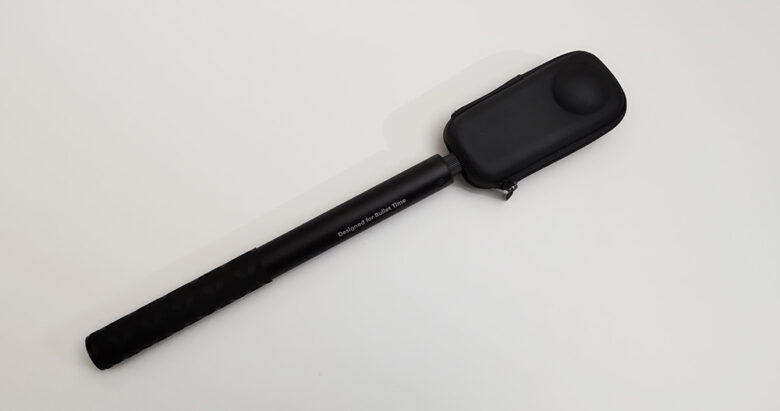 Insta360 ONE X2】最適なケースと自撮り棒とは - ひとリフレッシュ