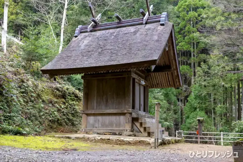 出雲大社　三歳社